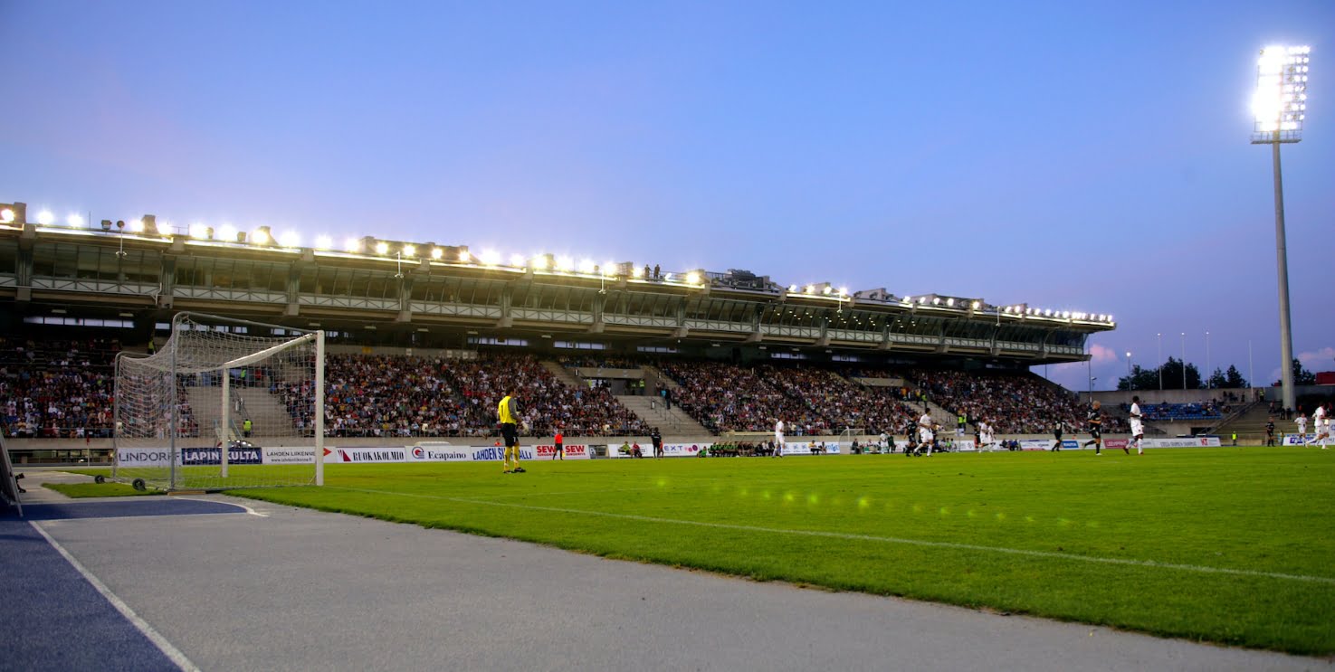 FC Lahti otteluinfo