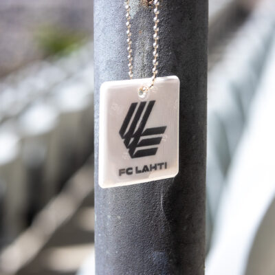 FC Lahti -heijastin