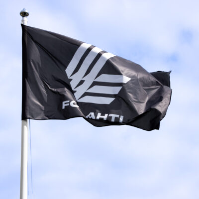 FC Lahti -salkolippu