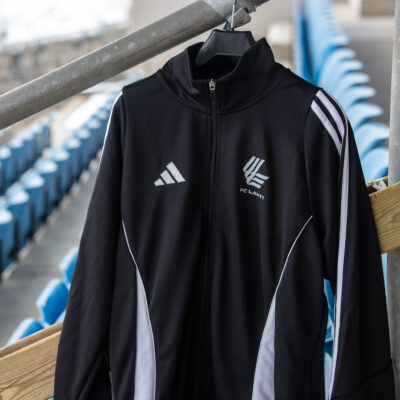 FC Lahti -verryttelytakki 2024