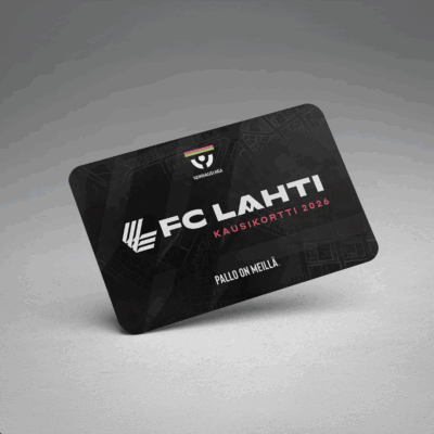 Firmakausikortti (299€ + alv)