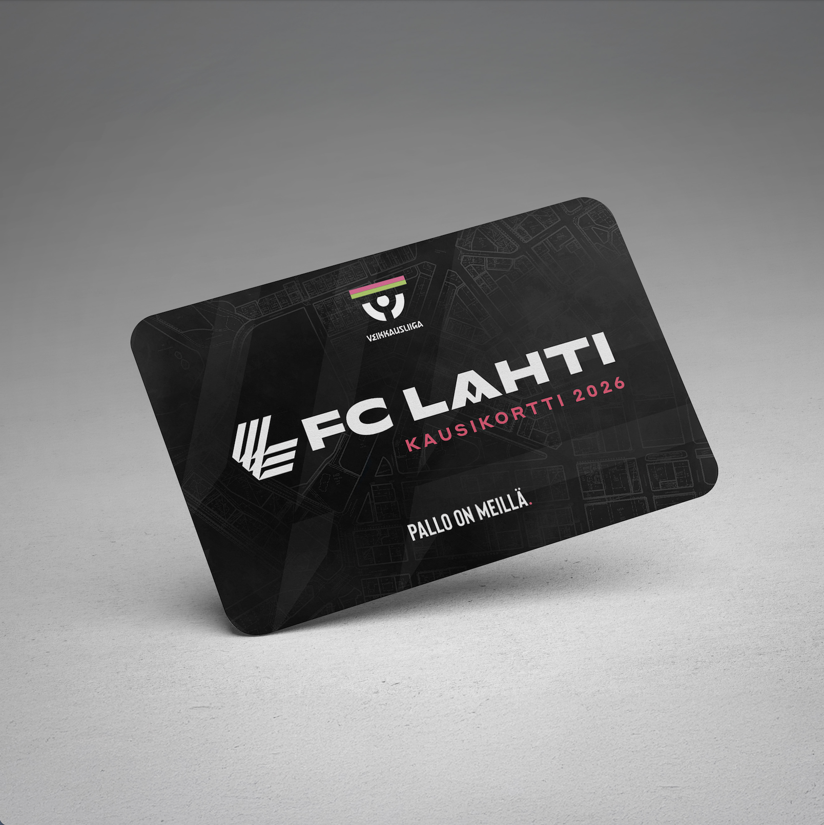 Firmakausikortti (299€ + alv)